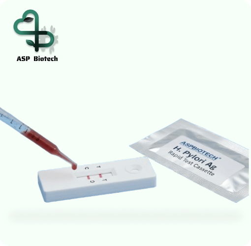 کیت تشخیص سریع AMP, MET, MOP